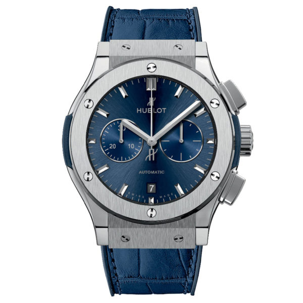 Копии часов Hublot Classic Fusion Chronograph 45mm Art 5115