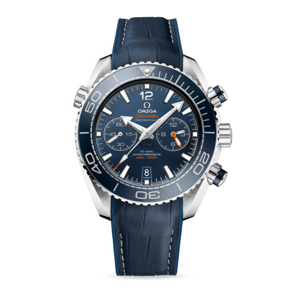 Omega Seamaster Planet Ocean 600M Chronograph Art 9558