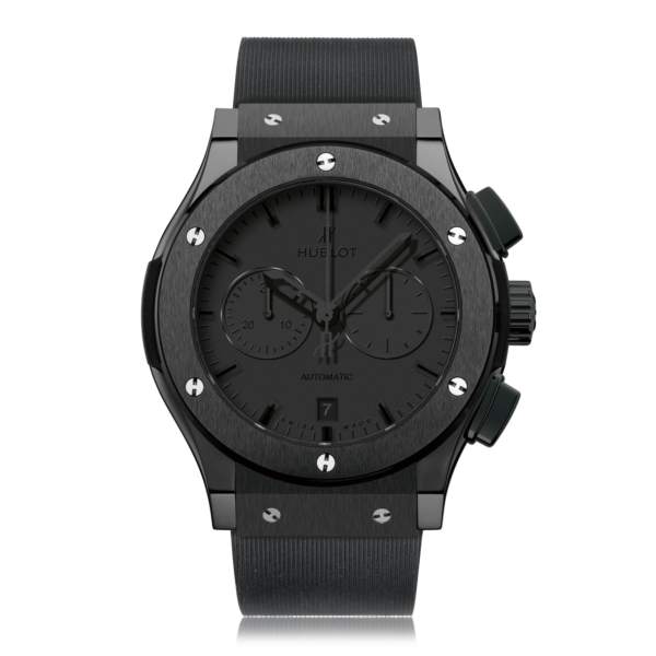Копии часов Hublot Classic Fusion Chronograph 45mm Art 3057