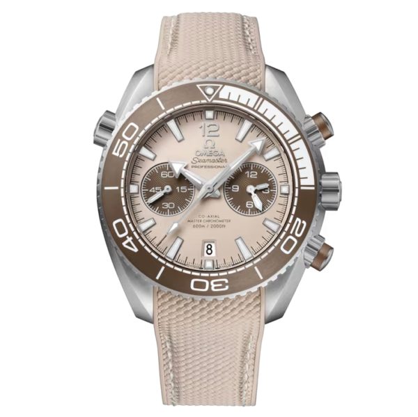 Omega Seamaster Planet Ocean 600M Chronograph Art 8970