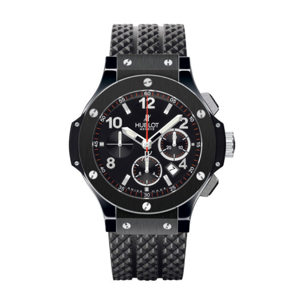 Копии часов Hublot Big Bang 44mm 301.CX.130.RX Black