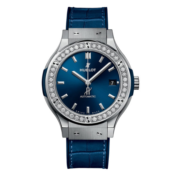 Копии часов Hublot Classic Fusion 38mm 565.NX.7170.LR.1204
