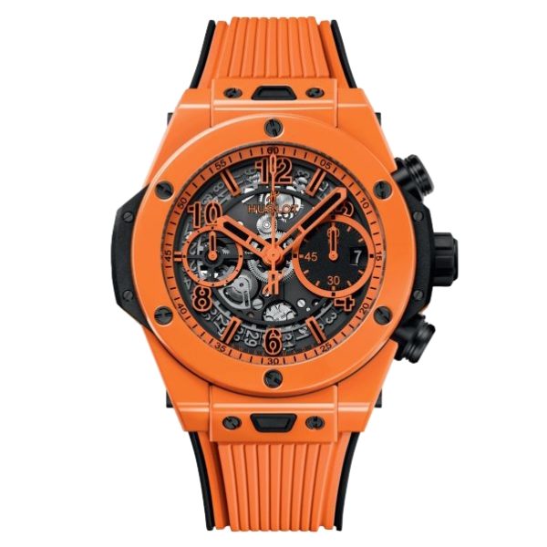 Копии часов Hublot Big Bang Unico 42mm 441.CU.5910.RX