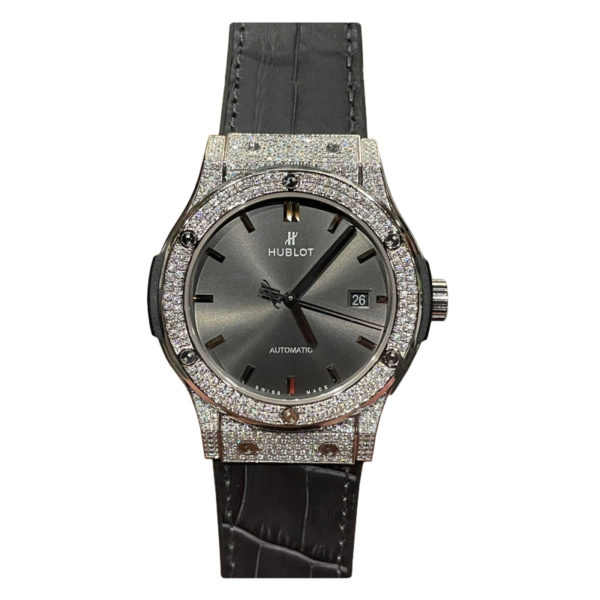 Копии часов Hublot Classic Fusion 42mm 542.NX.7071.LR.1104