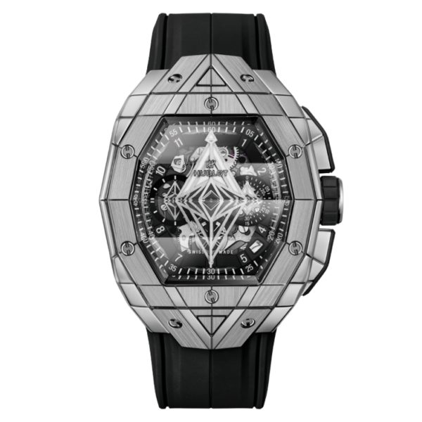 Копии часов Hublot Spirit of Big Bang Sang Bleu 42mm Art 7465