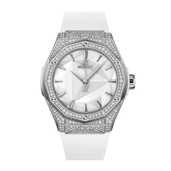Копии часов Hublot Classic Fusion Orlinski 40mm 550.NS.2200.RW.1604.ORL20