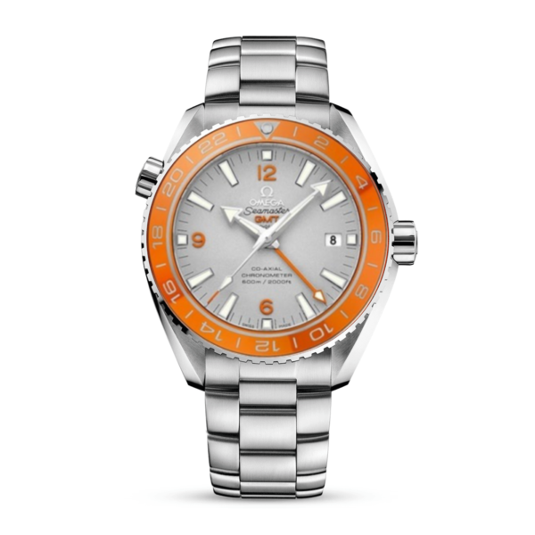 Omega Seamaster Planet Ocean 600M 232.93.44.22.99.001 Steel