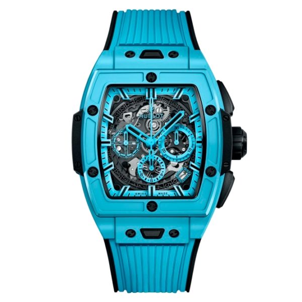 Копии часов Hublot Spirit of Big Bang 42mm Art 10379
