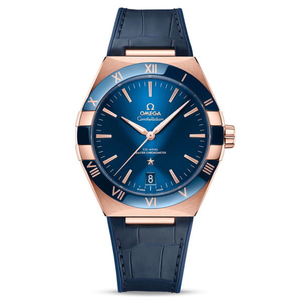 Omega Constellation 41mm 131.63.41.21.03.001