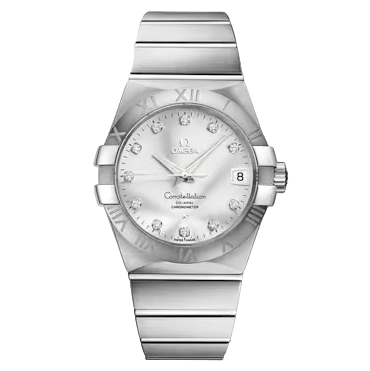 Omega Constellation 38mm 123.10.38.21.52.001