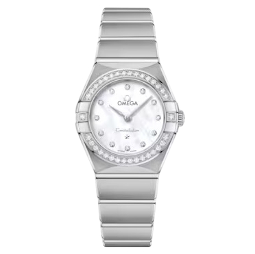 Omega Constellation 25mm 131.15.25.60.55.001