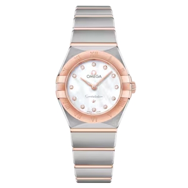 Omega Constellation 25mm 131.20.25.60.55.001