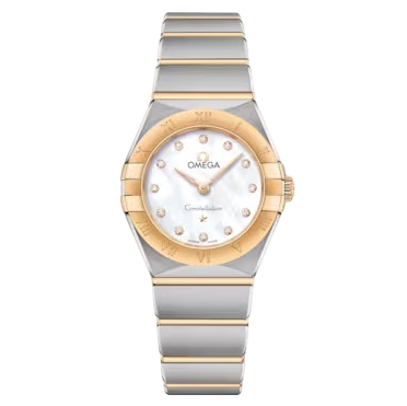 Omega Constellation 25mm 131.20.25.60.55.002