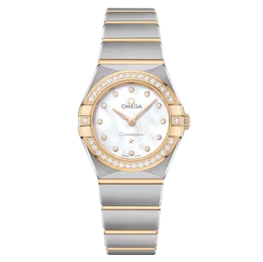 Omega Constellation 25mm 131.25.25.60.55.002