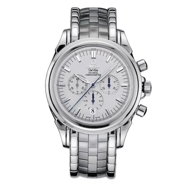 Omega De Ville Co-Axial Chronometer 4541.31.00 41mm