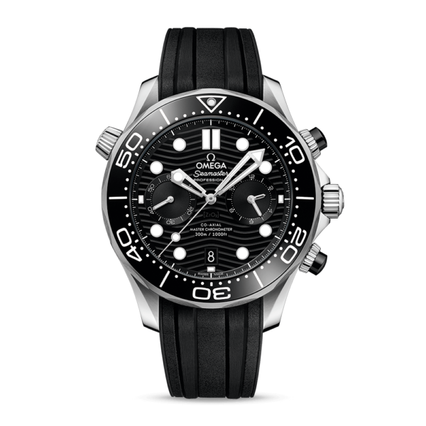 Omega Seamaster Diver 300M Chronograph Art 3308
