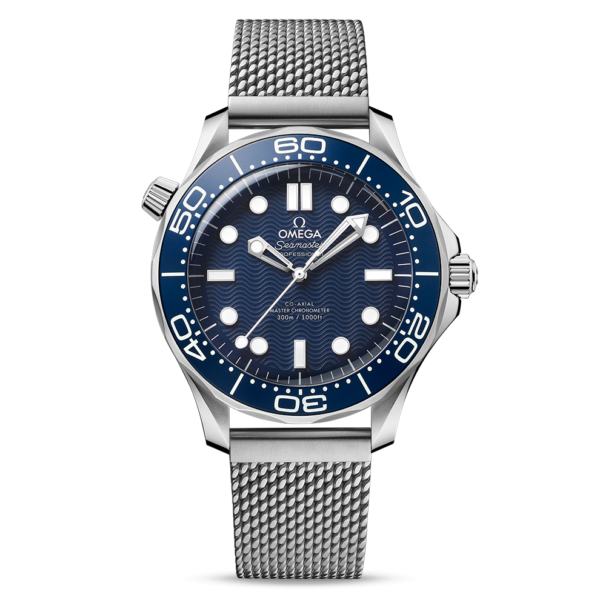 Omega Seamaster Diver 300M 210.30.42.20.03.002 James Bond