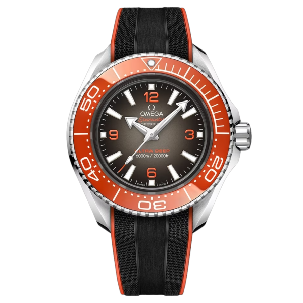 Omega Seamaster Planet Ocean 6000M UltraDeep 215.32.46.21.06.001 Orange
