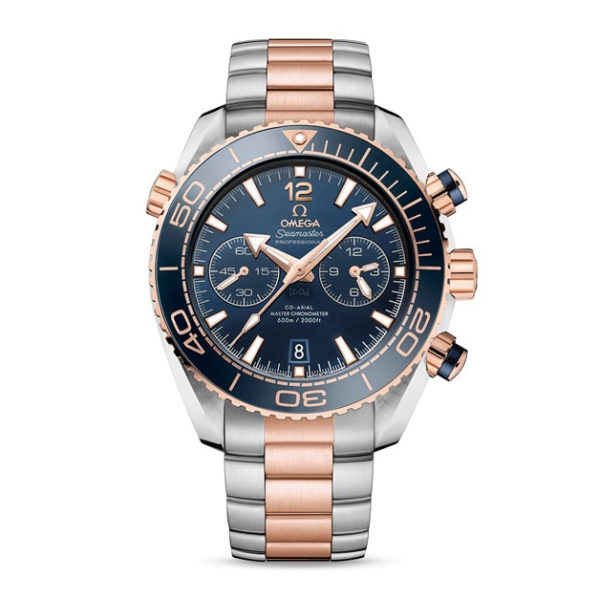 Omega Seamaster Planet Ocean 600M Chronograph Art 3287
