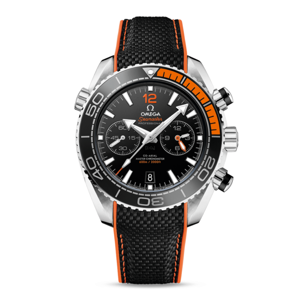 Omega Seamaster Planet Ocean 600M Chronograph Art 3239
