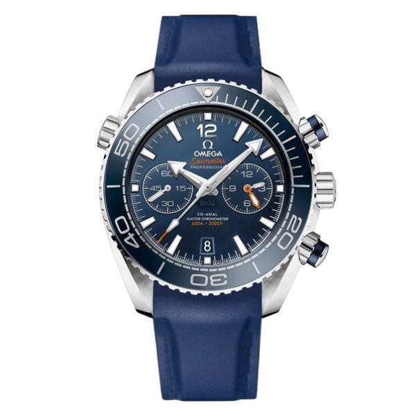 Omega Seamaster Planet Ocean 600M Chronograph Art 4381