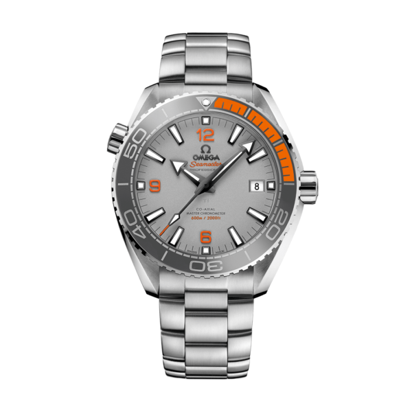 Omega Seamaster Planet Ocean 600M 215.90.44.21.99.001 Grey