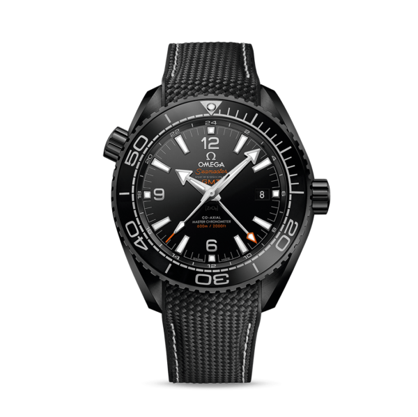 Omega Seamaster Planet Ocean 600M 215.92.46.22.01.001 Black