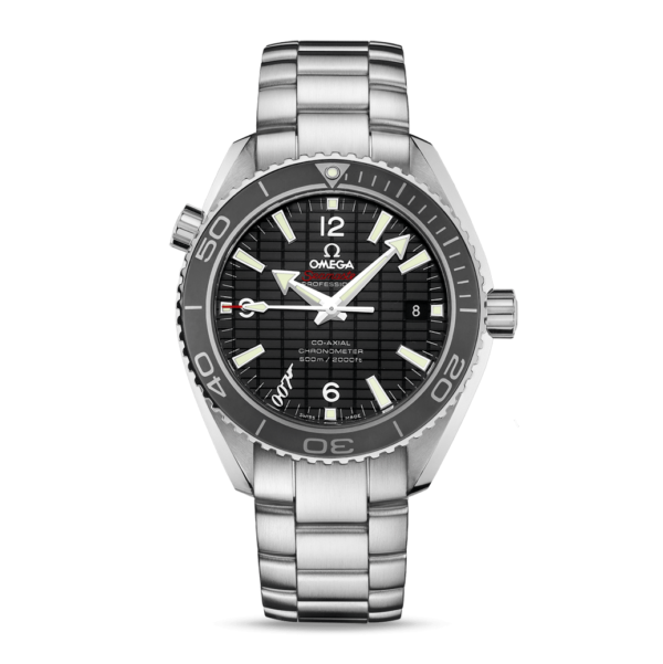 Omega Seamaster Planet Ocean 600M Bond 007 Art 4897