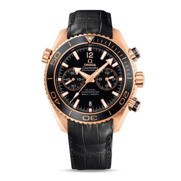 Omega Seamaster Planet Ocean 600M Chronograph Art 3238