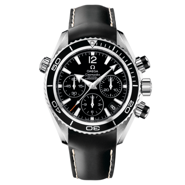 Omega Seamaster Planet Ocean 600M Chronograph 42,5mm Black