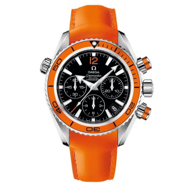 Omega Seamaster Planet Ocean 600M Chronograph 42,5mm Orange