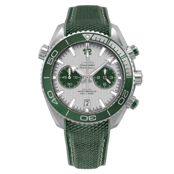 Omega Seamaster Planet Ocean 600M Chronograph Art 8965