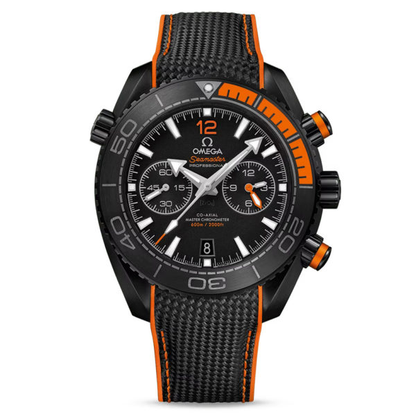Omega Seamaster Planet Ocean 600M Chronograph Art 5309