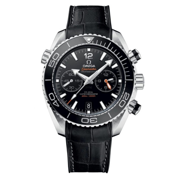 Omega Seamaster Planet Ocean 600M Chronograph Art 4343