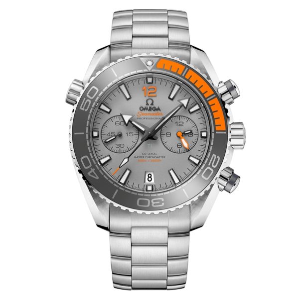 Omega Seamaster Planet Ocean 600M Chronograph Art 9557