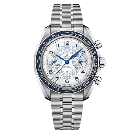 Omega Speedmaster 43mm Paris Olympic Games Art 7503