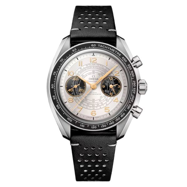 Omega Speedmaster 43mm Paris Olympic Games Art 7498
