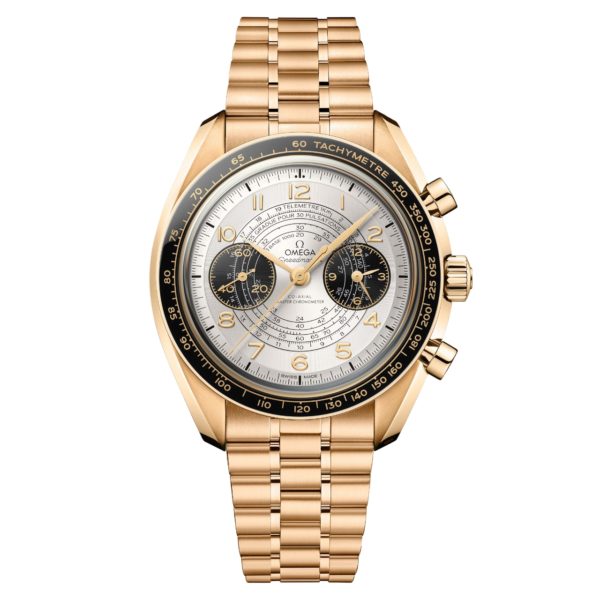 Omega Speedmaster 43mm Paris Olympic Games Art 7501