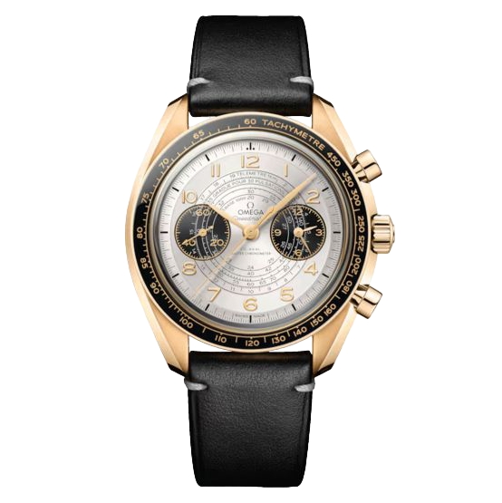 Omega Speedmaster 43mm Paris Olympic Games Art 7497