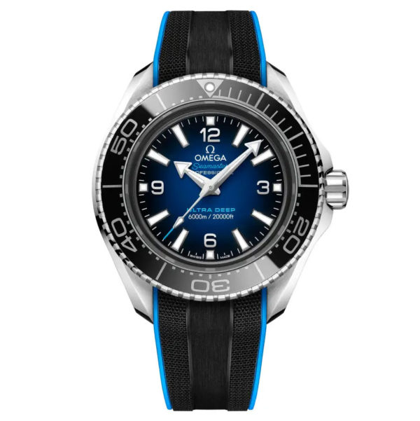 Omega Seamaster Planet Ocean 6000M UltraDeep 215.32.46.21.03.001
