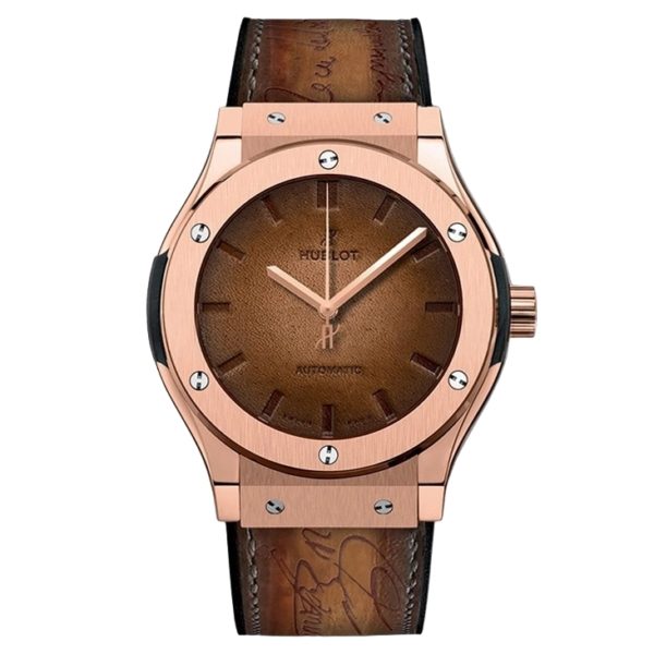 Копии часов Hublot Classic Fusion 42mm Art 8655