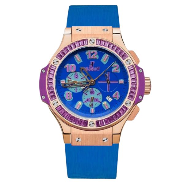 Копии часов Hublot Big Bang 41mm Art 8952