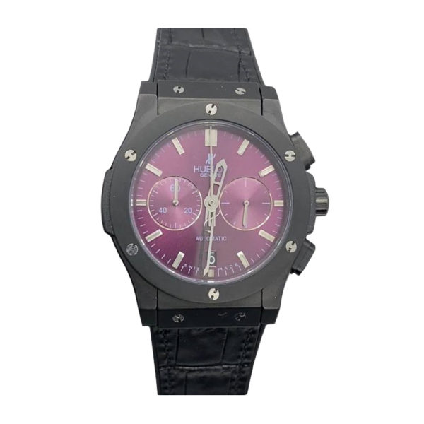 Копии часов Hublot Classic Fusion Chronograph 45mm Art 3045