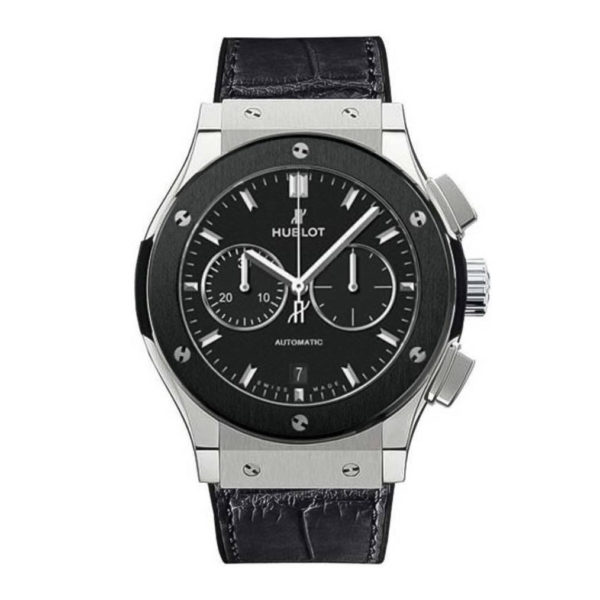 Копии часов Hublot Classic Fusion Chronograph 45mm Art 3058