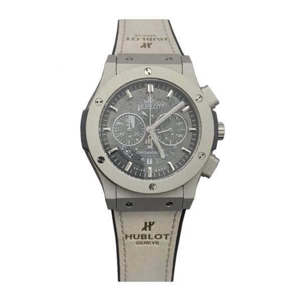 Копии часов Hublot Classic Fusion Aerofusion 45mm Art 3065