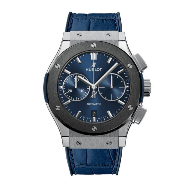 Копии часов Hublot Classic Fusion Chronograph 45mm Art 3071