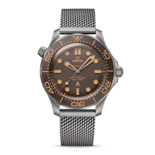 Omega Seamaster Diver 300M 007 James Bond