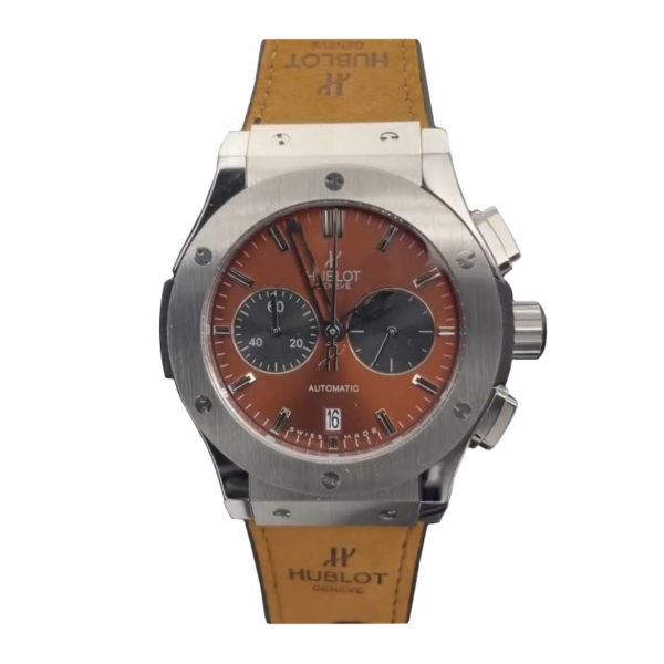 Копии часов Hublot Classic Fusion Chronograph 45mm Art 5050