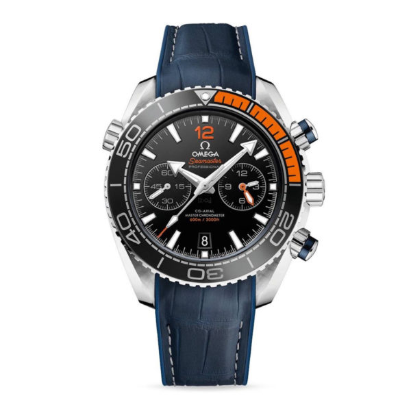 Omega Seamaster Planet Ocean 600M Chronograph Art 3237