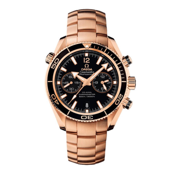 Omega Seamaster Planet Ocean 600M Chronograph Art 3242